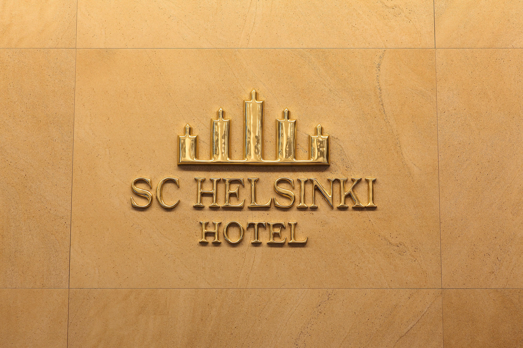 Sc Helsinki Hotel Busan Luaran gambar